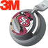 NFL San Francisco 49ers Tropical Print Surface Headphones Skin